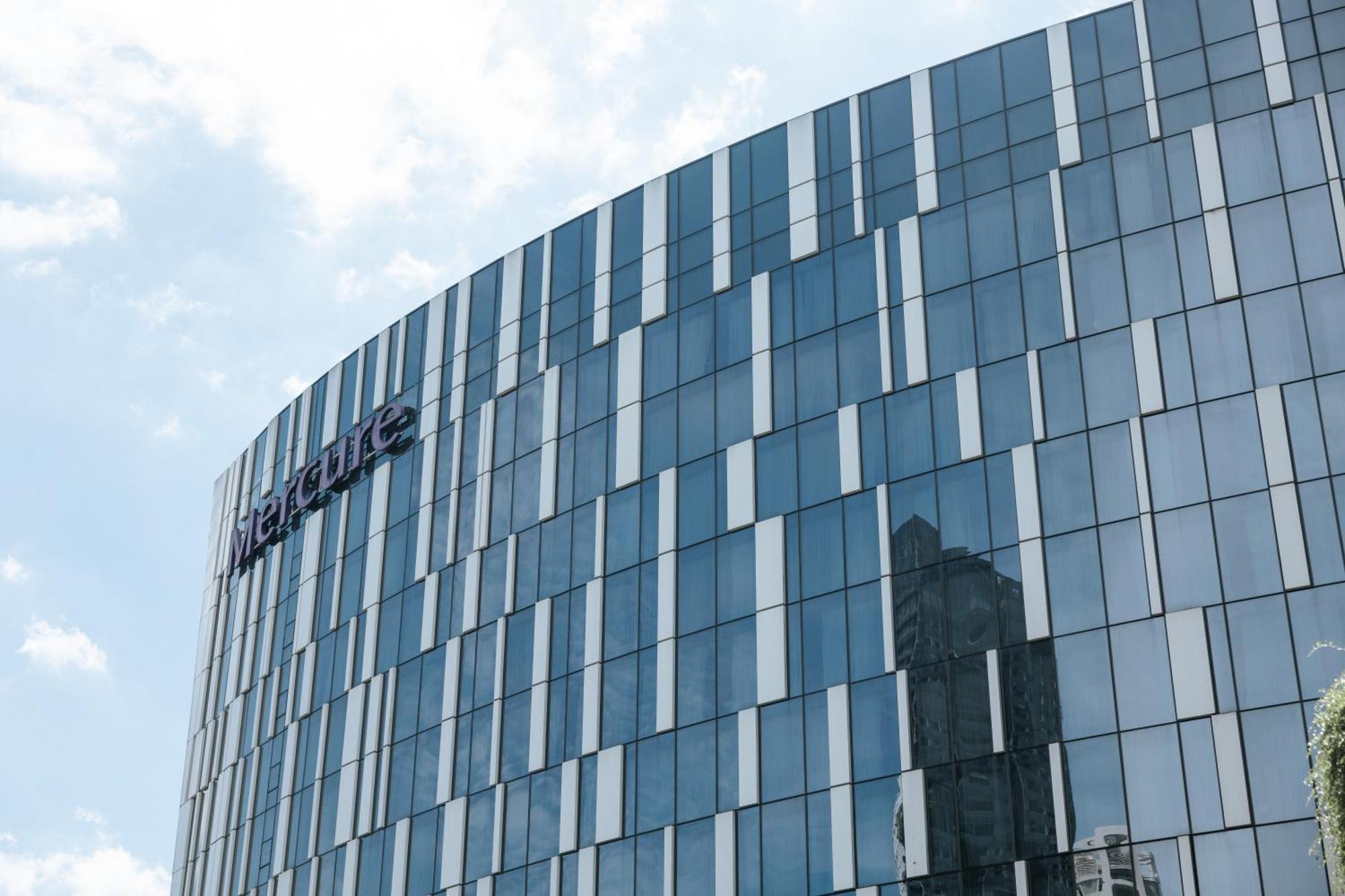 Mercure On Stevens 4*